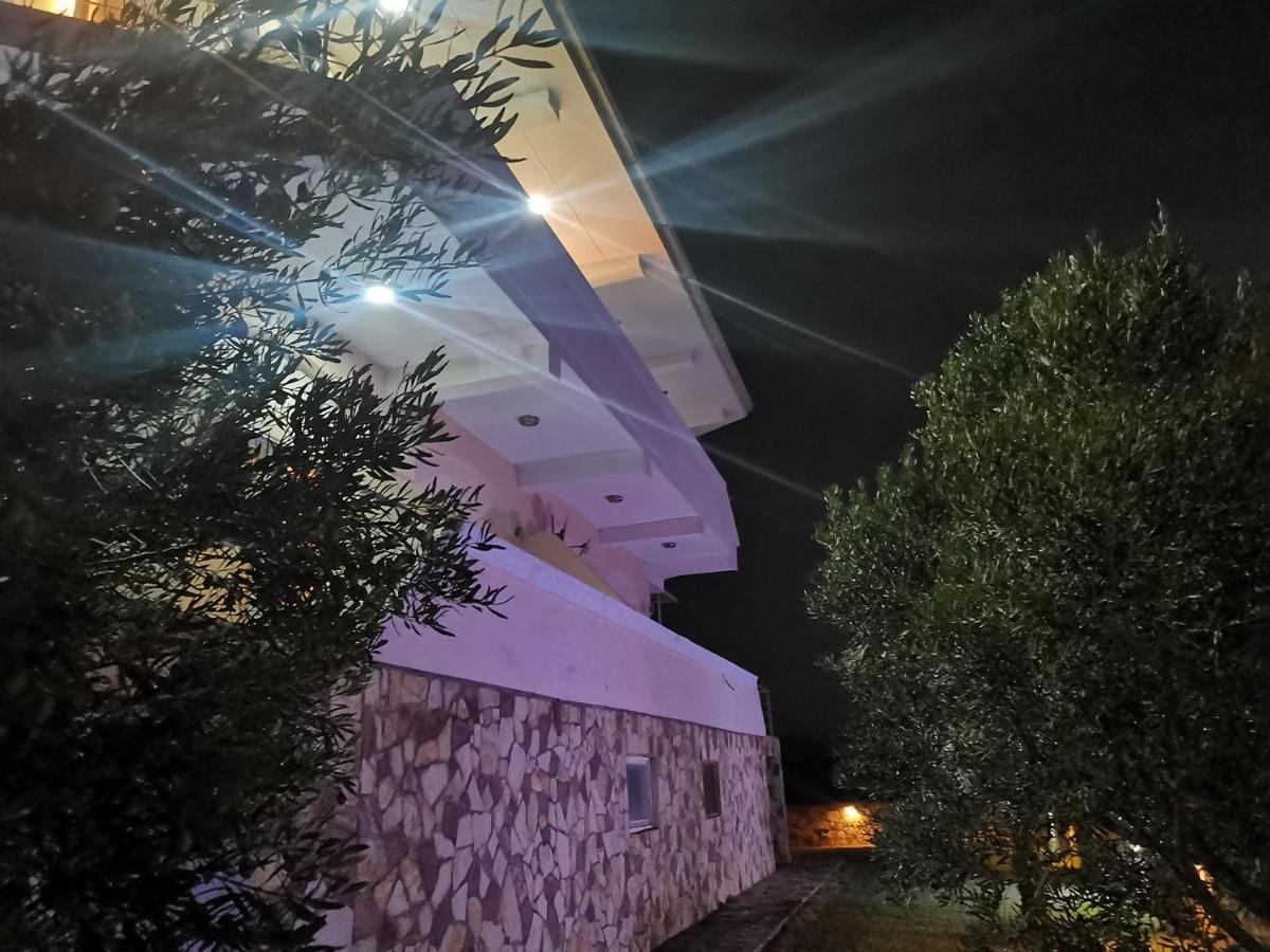 Villa Daniela Apartments Nov Dojran Εξωτερικό φωτογραφία