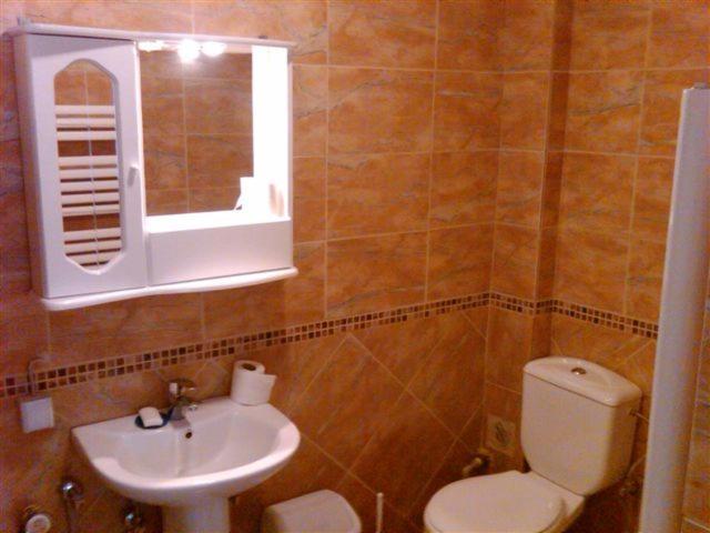 Villa Daniela Apartments Nov Dojran Εξωτερικό φωτογραφία