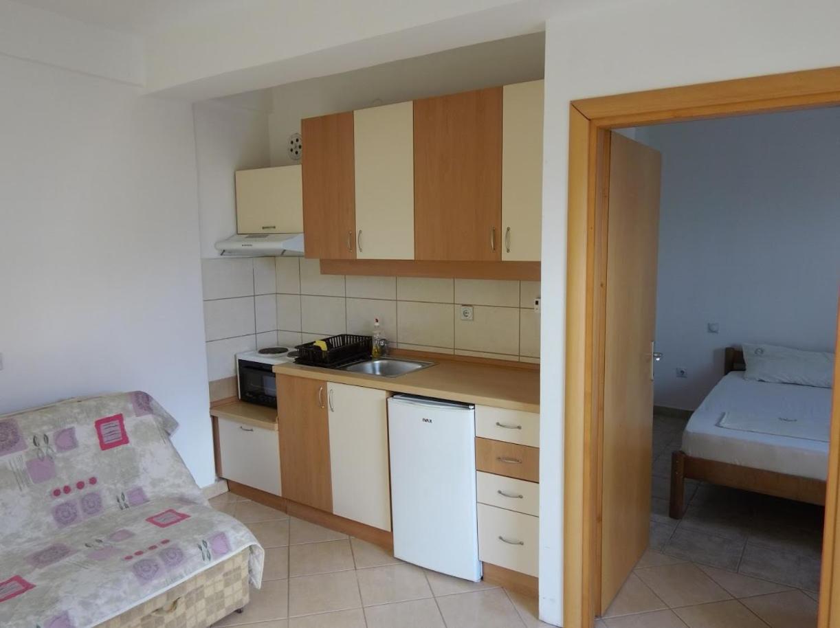 Villa Daniela Apartments Nov Dojran Εξωτερικό φωτογραφία