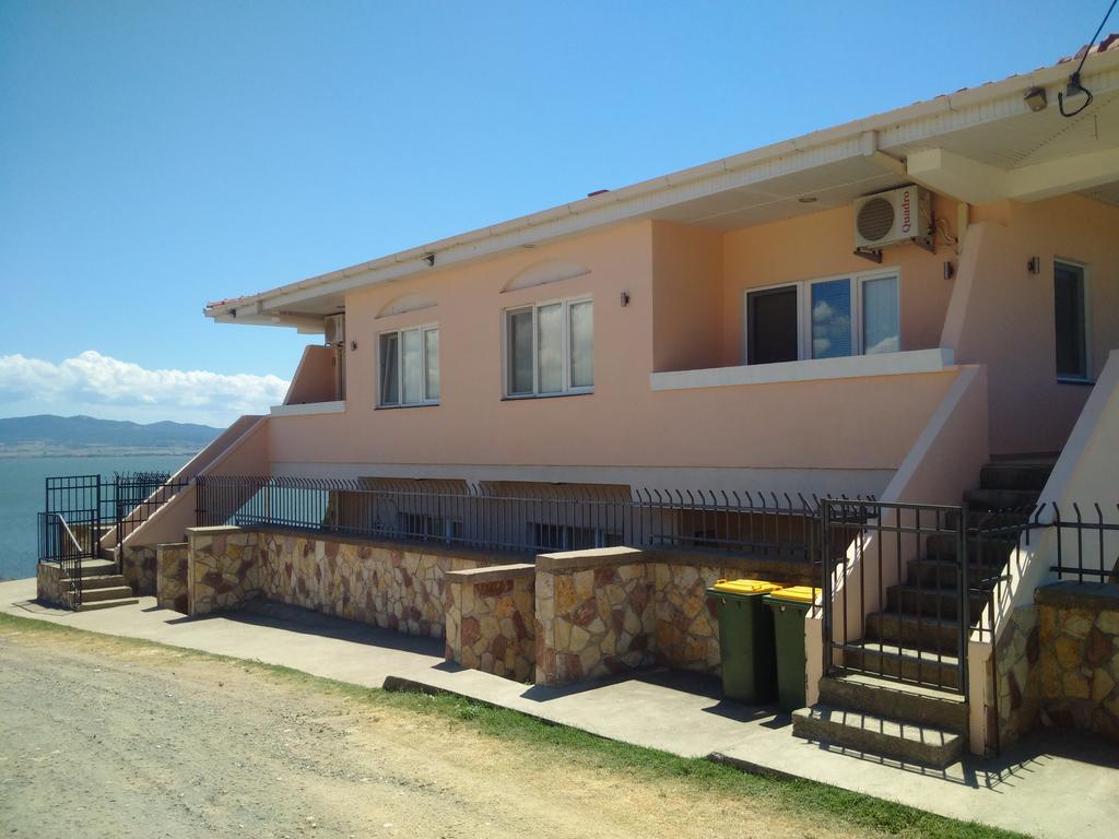 Villa Daniela Apartments Nov Dojran Εξωτερικό φωτογραφία