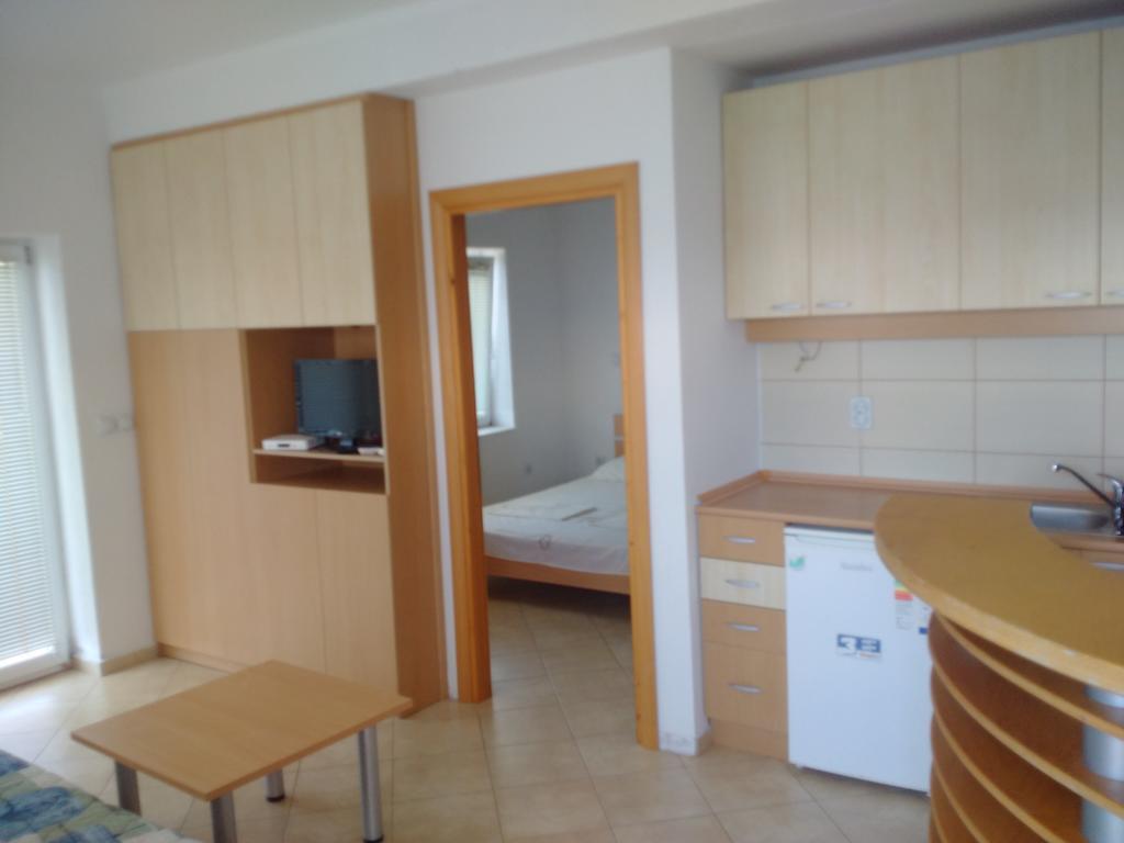 Villa Daniela Apartments Nov Dojran Εξωτερικό φωτογραφία