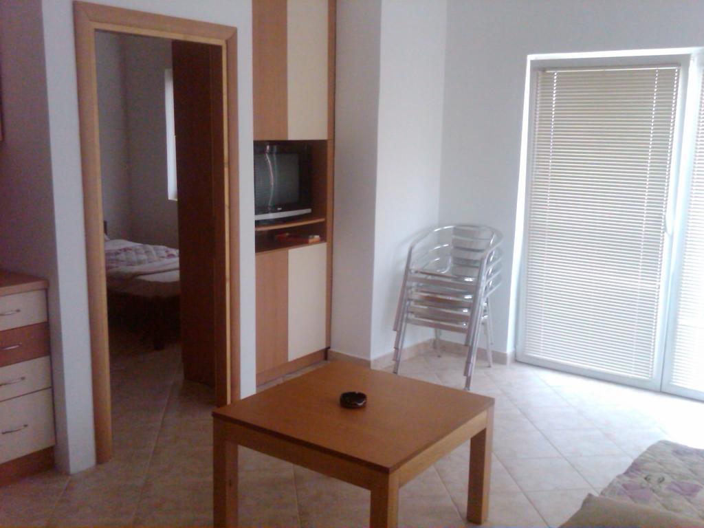 Villa Daniela Apartments Nov Dojran Εξωτερικό φωτογραφία