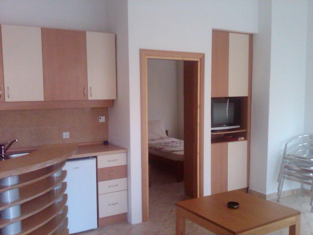 Villa Daniela Apartments Nov Dojran Εξωτερικό φωτογραφία