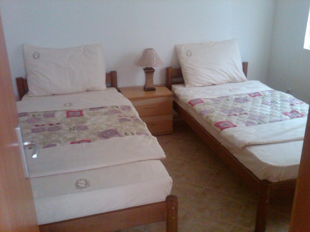 Villa Daniela Apartments Nov Dojran Εξωτερικό φωτογραφία