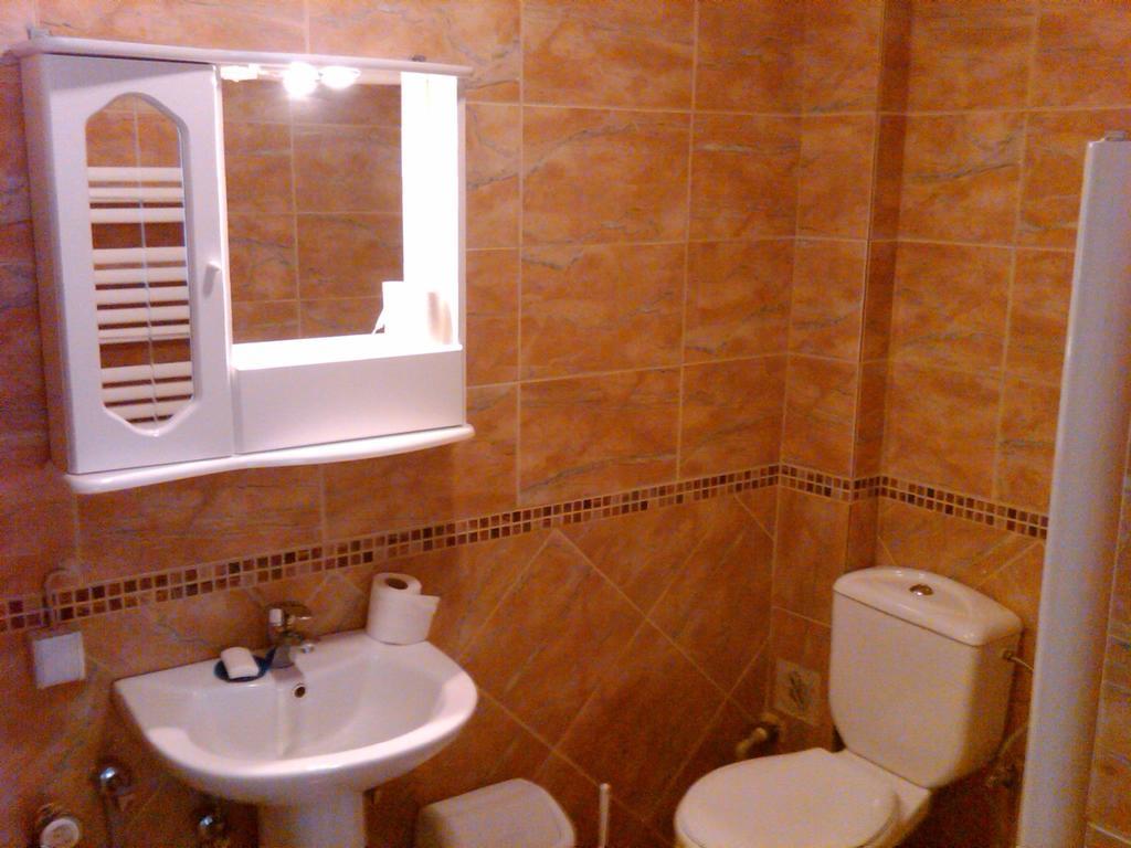 Villa Daniela Apartments Nov Dojran Εξωτερικό φωτογραφία