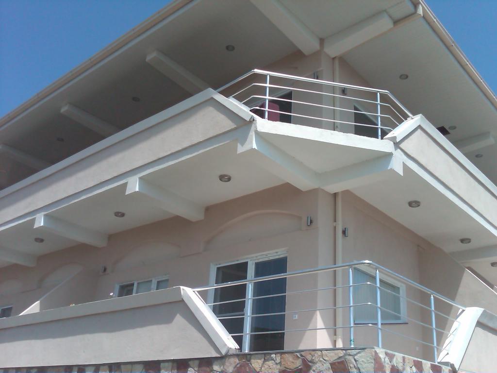 Villa Daniela Apartments Nov Dojran Εξωτερικό φωτογραφία