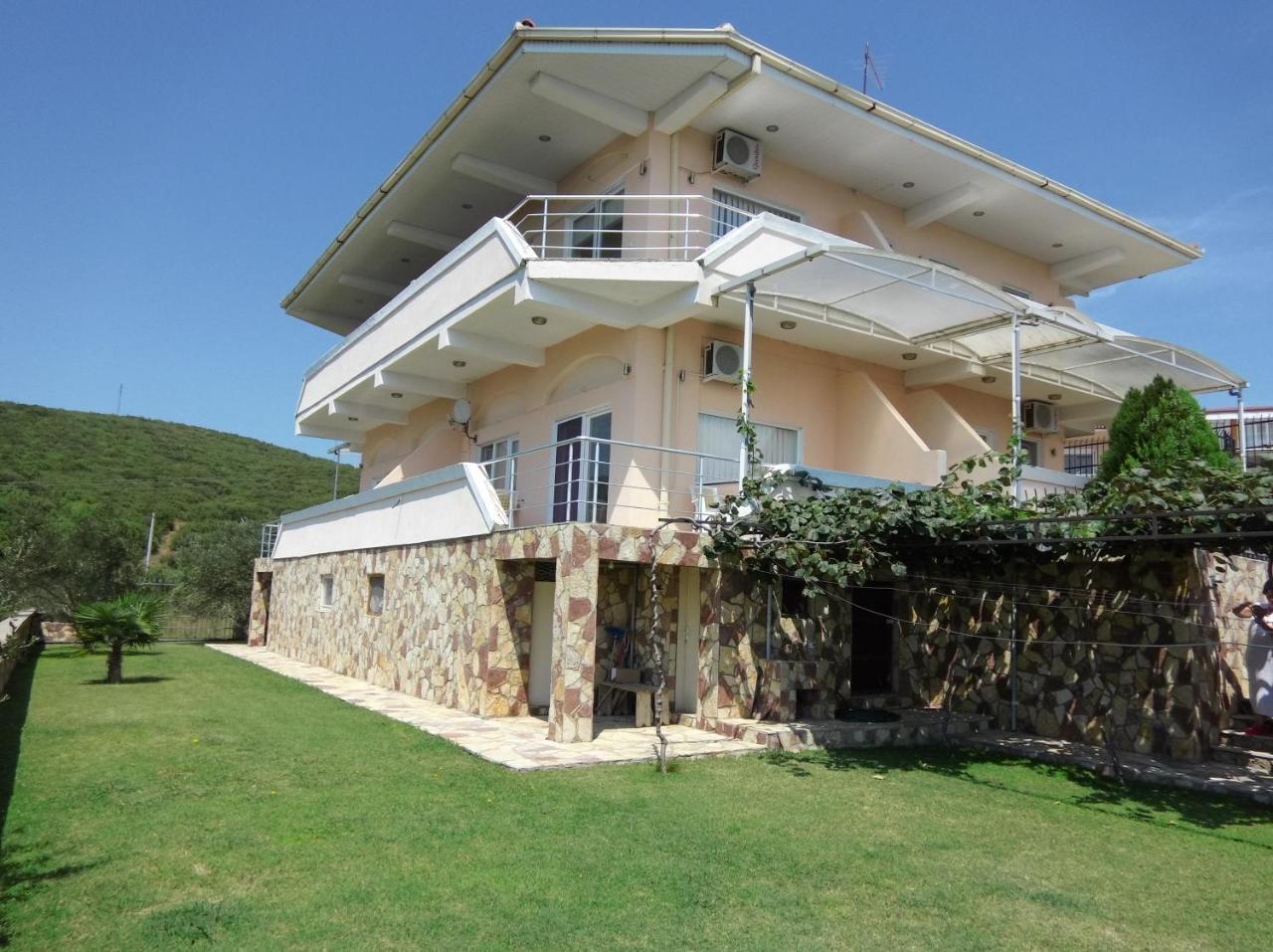 Villa Daniela Apartments Nov Dojran Εξωτερικό φωτογραφία