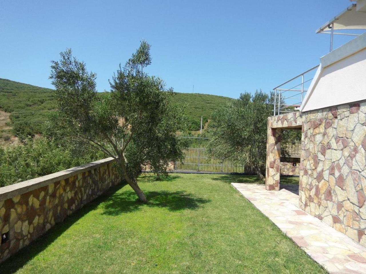 Villa Daniela Apartments Nov Dojran Εξωτερικό φωτογραφία
