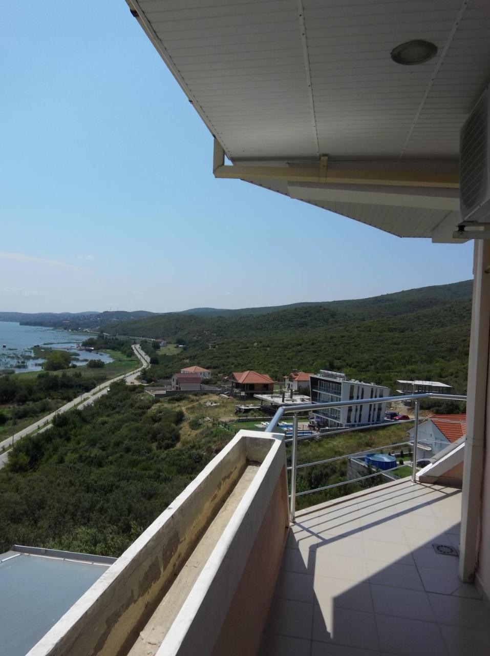 Villa Daniela Apartments Nov Dojran Εξωτερικό φωτογραφία