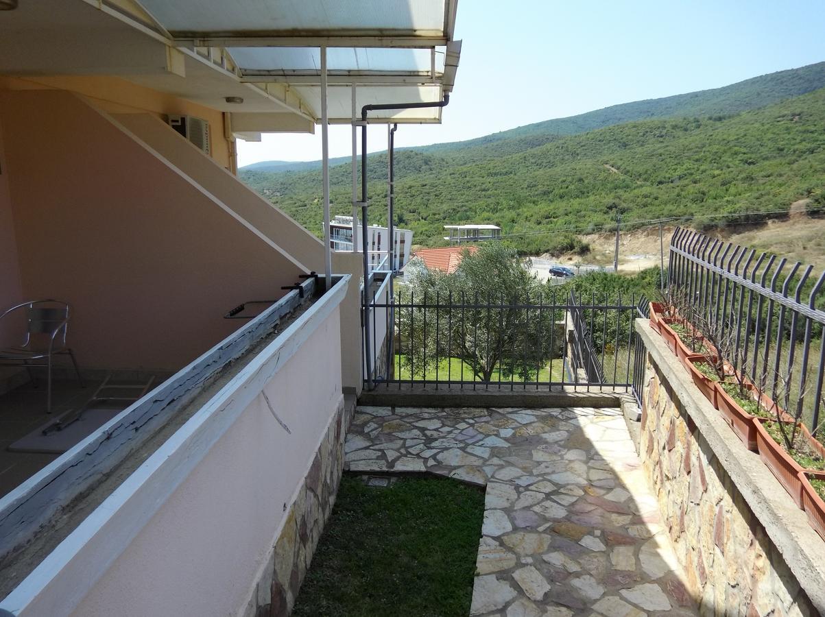 Villa Daniela Apartments Nov Dojran Εξωτερικό φωτογραφία