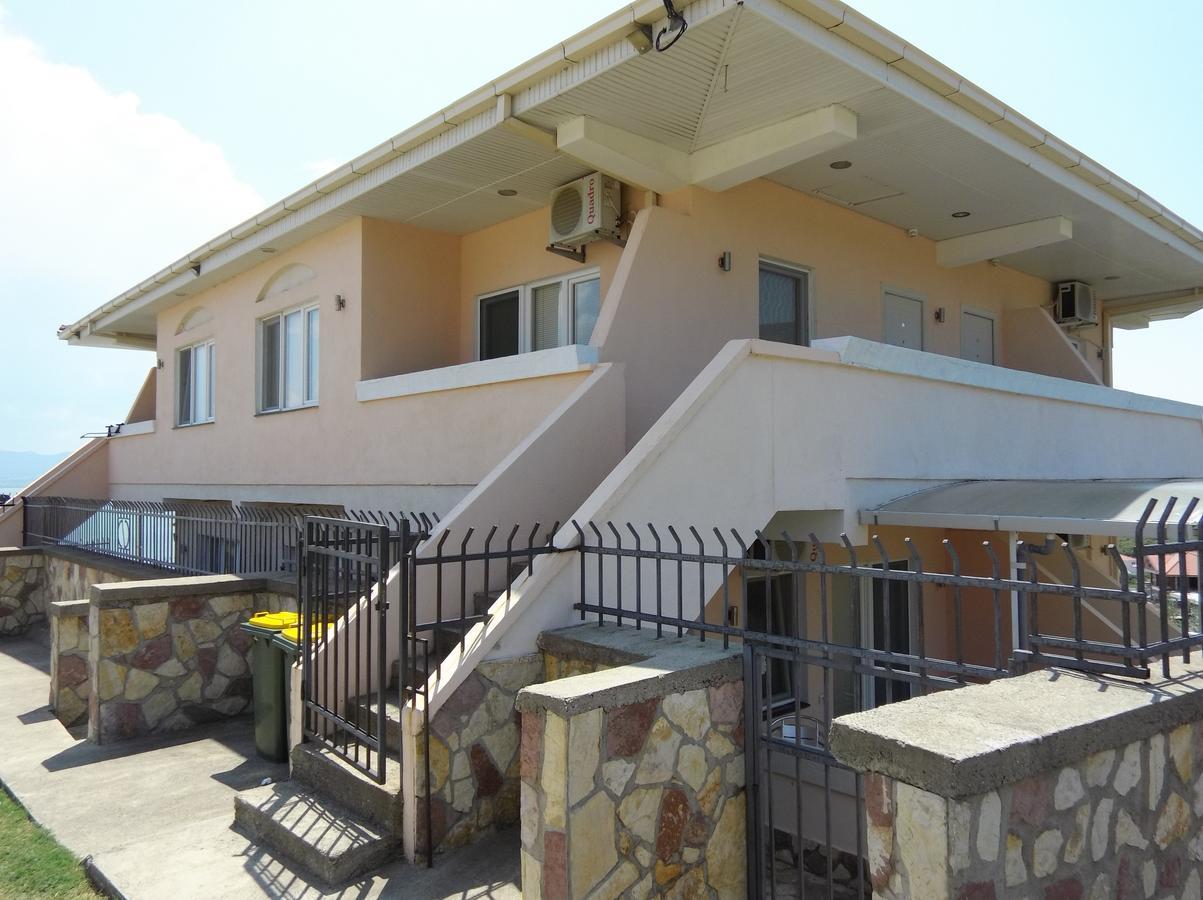 Villa Daniela Apartments Nov Dojran Εξωτερικό φωτογραφία
