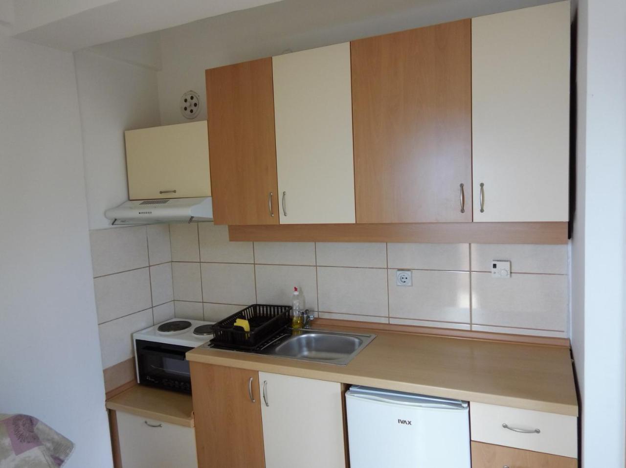 Villa Daniela Apartments Nov Dojran Εξωτερικό φωτογραφία