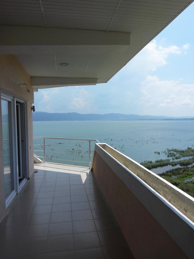 Villa Daniela Apartments Nov Dojran Εξωτερικό φωτογραφία