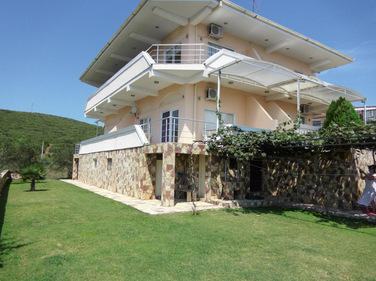 Villa Daniela Apartments Nov Dojran Εξωτερικό φωτογραφία