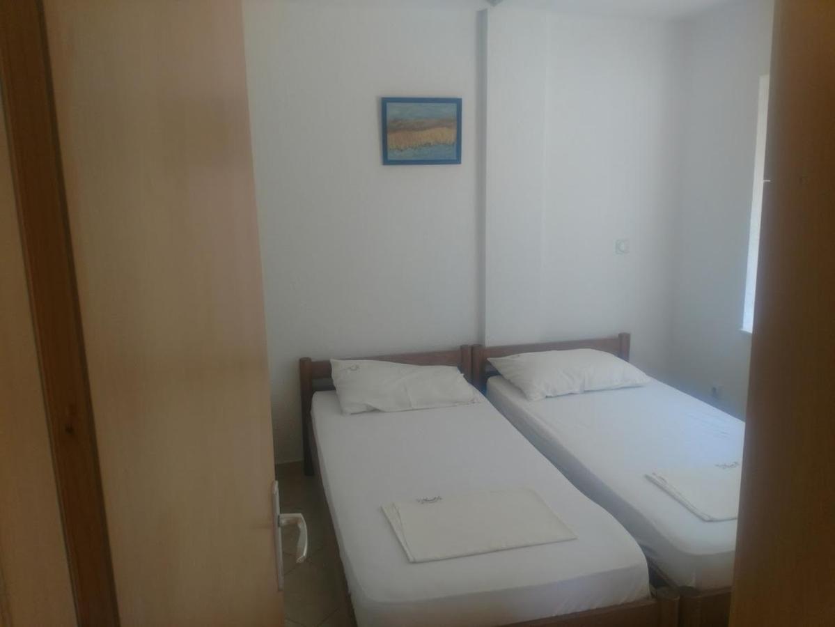Villa Daniela Apartments Nov Dojran Εξωτερικό φωτογραφία
